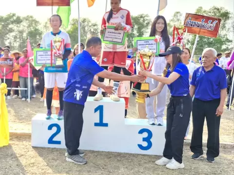 ลำดวนเกมส์ ครั้งที่ 17